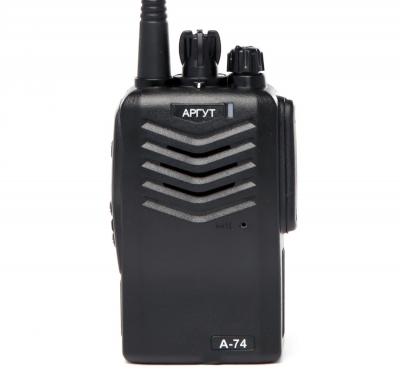 Рация Аргут А-74 DMR UHF